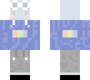 blue dude :)