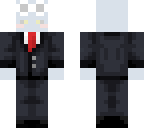 blue dude w suit