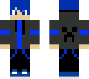 blue gamer