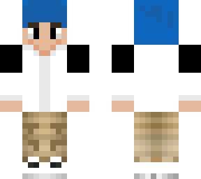 blue hair tommy