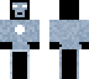 blue iron gost