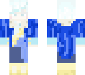 blue is swag