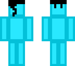 blue ninja