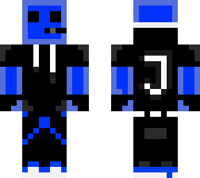 blue slime jonas