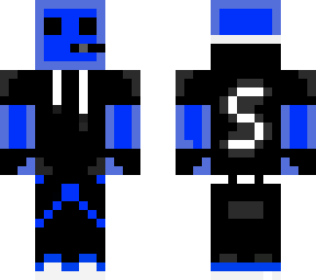 blue slime samuel