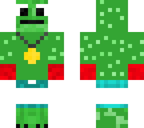 boxer frog
