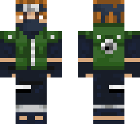 boy shinobi leaf ninja
