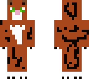 brown kitty