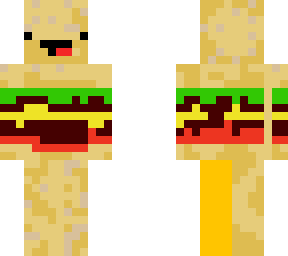 burger mann