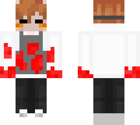 butcher red haired