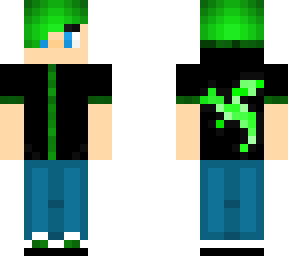 calebs skin