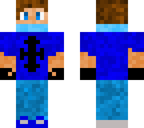 camo soldier (blue)