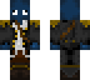 captain squid