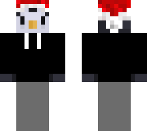 casual penguin