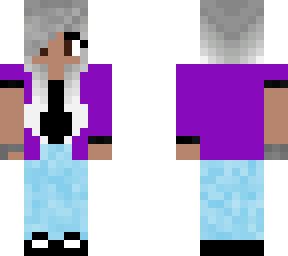 casual pvp girl (hair inspired by maryrc's vampire)