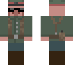 chad german soldier ww1