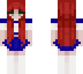 cheerleader outfit