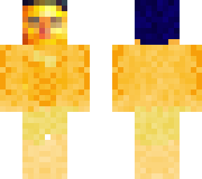 cheese man!