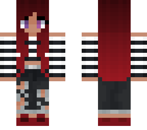 cherry hair