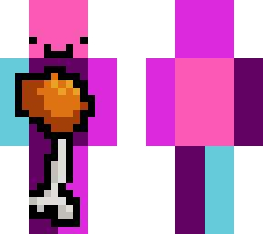 chicken man