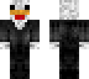 chiken suit