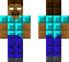 chocolate herobrine