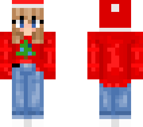 christmas girl