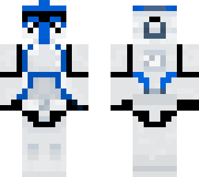 clone trooper hardcase (removable helmet)
