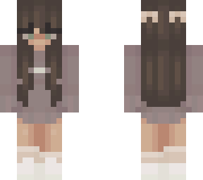 colour changed ver. of a friend's skin