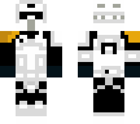 comandante leo scout trooper