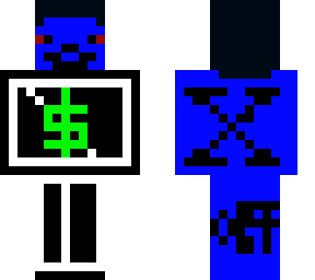 cool (minecraft skin)
