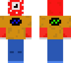 cool monster