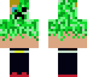 creeper boy