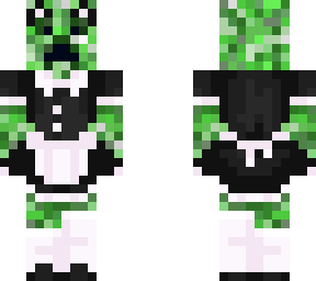 creeper maid