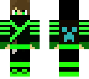 creeper ninja
