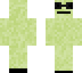 creeper with class