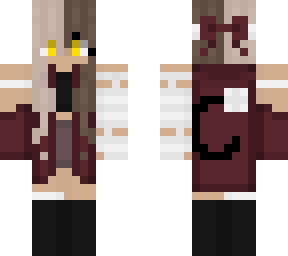 crystal but with different eyes