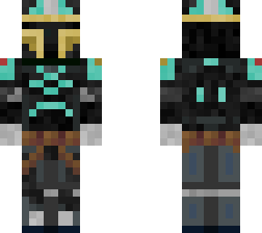 custom mandalorian