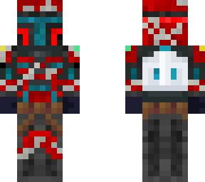 custom mandalorian 2 v1