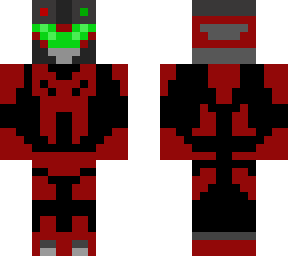 custom red spartan mk2