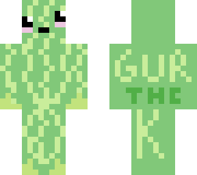 cute cucumber- gurk