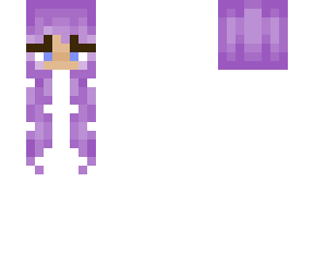 cute purple hair base!