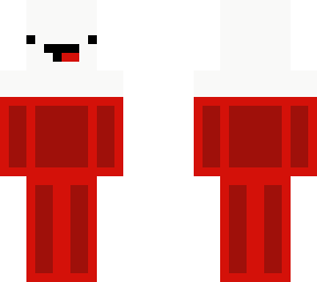 da bedless noob (wit longer legs at da back boi)
