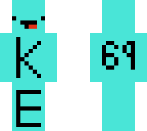 da kool edv 69 skeppy skin ting fam (wit betr 69 :p)