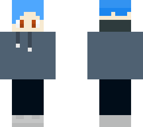 deki's skin