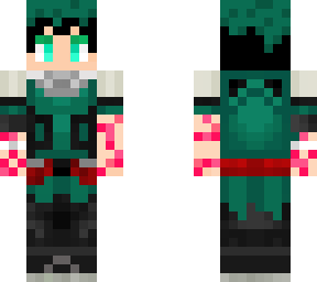 Deku | Minecraft Skins