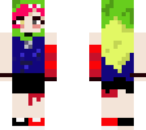 dem from villainous :)