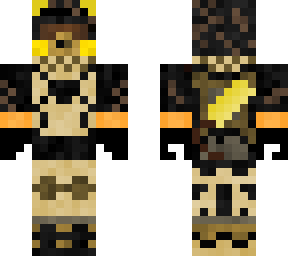 desert alolan raichu ghost edited
