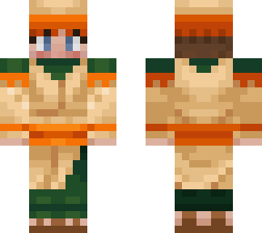 desert villager