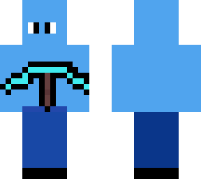 diamond pickaxe